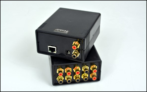 X32 Light Switcher - external module for Behringer X32 series