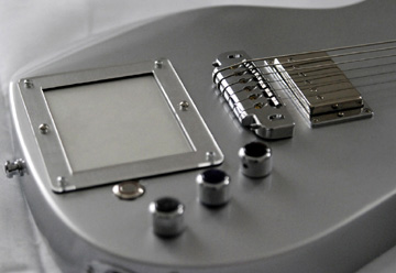 AmpTone Lab's XY MIDIpad guitar